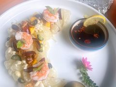 -恬阿姨庭院餐厅·生日宴
