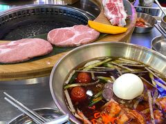 -玄希浪漫厨房·韩料烤肉(湖滨银泰in77店)