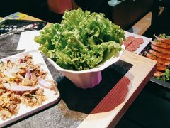 -杨记齐齐哈尔烤肉(五莲路店)