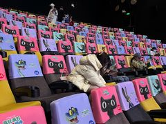 -百美汇影城(LUXE嘉里中心店)