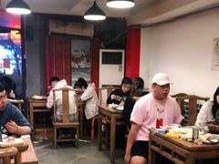 大堂-裕德孚·非遗手切涮羊肉(东直门内大街店)