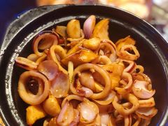 -钳真多钓虾馆·小龙虾海鲜烧烤(九六广场店)