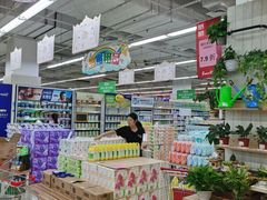 -百佳永辉超市(东城万达店)