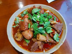 -谢老五跷脚牛肉·非遗传承店