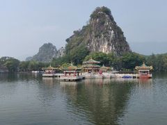 -星湖旅游景区七星岩