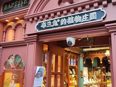 -布兰兔的植物庄园(杭州南宋御街店)