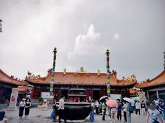 -大召寺明清一条街