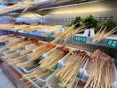 -来涮蜀鲜货火锅串串香(菜市口店)