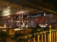 大堂-三个大叔东北烧烤·砂锅菜(西三旗店)