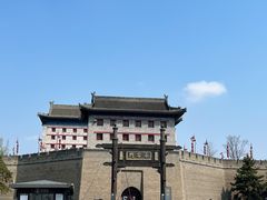 -西安城墙·碑林历史文化景区