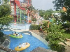 -武汉玛雅海滩水公园