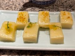 桂花拉糕-南京大牌档(香港广场店)