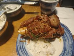 -95号酱骨·一块豆腐(展春园西路店)
