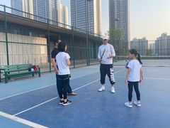 -快乐网球俱乐部(观音桥店)