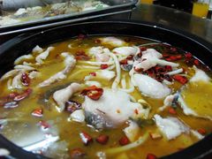 酸菜鱼-金厨帽烤鱼(芦庄店)