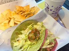-Taco Bell 塔可钟(民田路店)