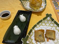 芝士鲜春卷-明泉居茶点荟(车陂店)