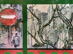 景观位-香港鸿记冰室