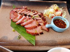 炭烧猪颈肉-Thai Alley泰爱里(二沙岛店)