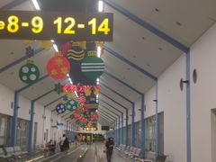 -班达拉奈克国际机场