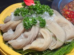 -一斗火锅·招财羊毛肚(北温泉九号店)