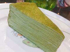 抹茶千层蛋糕-Chikalicious(新天地店)