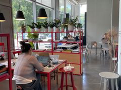 大堂-dotcom coffee古点咖啡(致真大厦店)