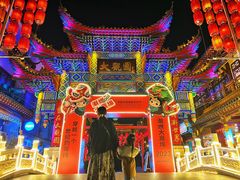 -老牌坊•鲁菜名店•地道济南菜(大观园商埠店)