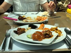 -RISE RESTAURANT(滨海湾金沙店)