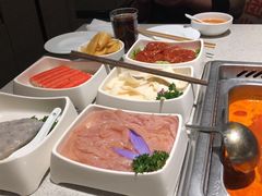 -海底捞火锅(航洋城店)