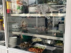 自助调料区-赵姐猪耳朵饭店