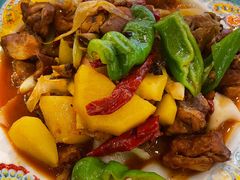 -巴依老爷新疆美食(工体旗舰店)