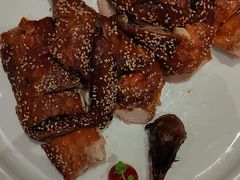 招牌烧鸡-广东道至正餐厅(区庄店)