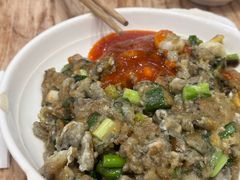蛏子煎蛋-忠记姜母鸭