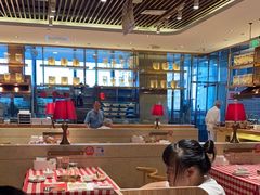 -西贝(武汉群星城店)