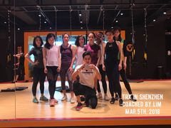 -超级猩猩健身·团课(高新园大冲商务中心二店)