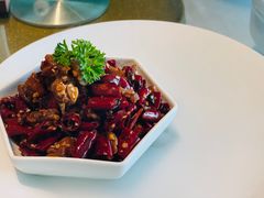 -雀蓝川菜(奥体广场店)