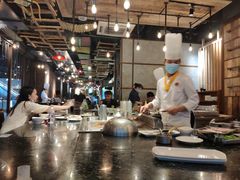 大堂-炭烤麻里·臻选自助烤肉料理(观音桥大融城店)
