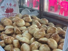 -玉龙喀什有名爱可德木烤包子