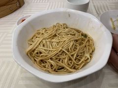 干拌面-怡园饭店-餐厅(四望亭店)