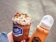 -milkplus·泰式奶茶(较场东路店)