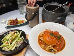 -院里寻菜·精致庭院菜(观沙岭店)