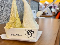 -野人先生Gelato(上海长宁龙之梦店)