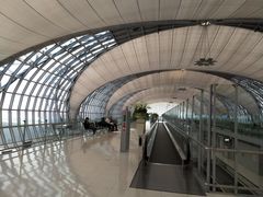 -曼谷素万那普国际机场