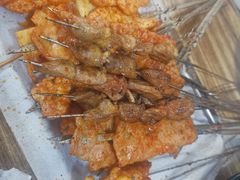 -杨姐大片肉烧烤
