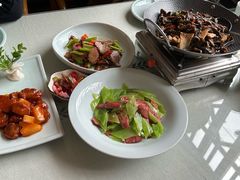 -莲心素食茶艺馆(章华寺店)