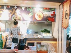 -广州希尔顿逸林酒店-OPEN開·全日制餐厅·海鲜·小火锅·自助餐(东风路店)