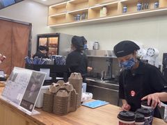 -霸王茶姬(南亚风情第壹城店)
