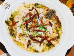 酸菜鲈鱼-江渔儿酸菜鱼(东二环泰禾店)