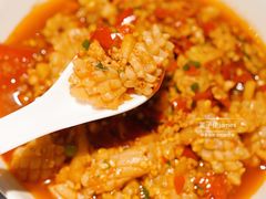酸辣鱿鱼卷-壹盏灯(蚂蚁工房店)